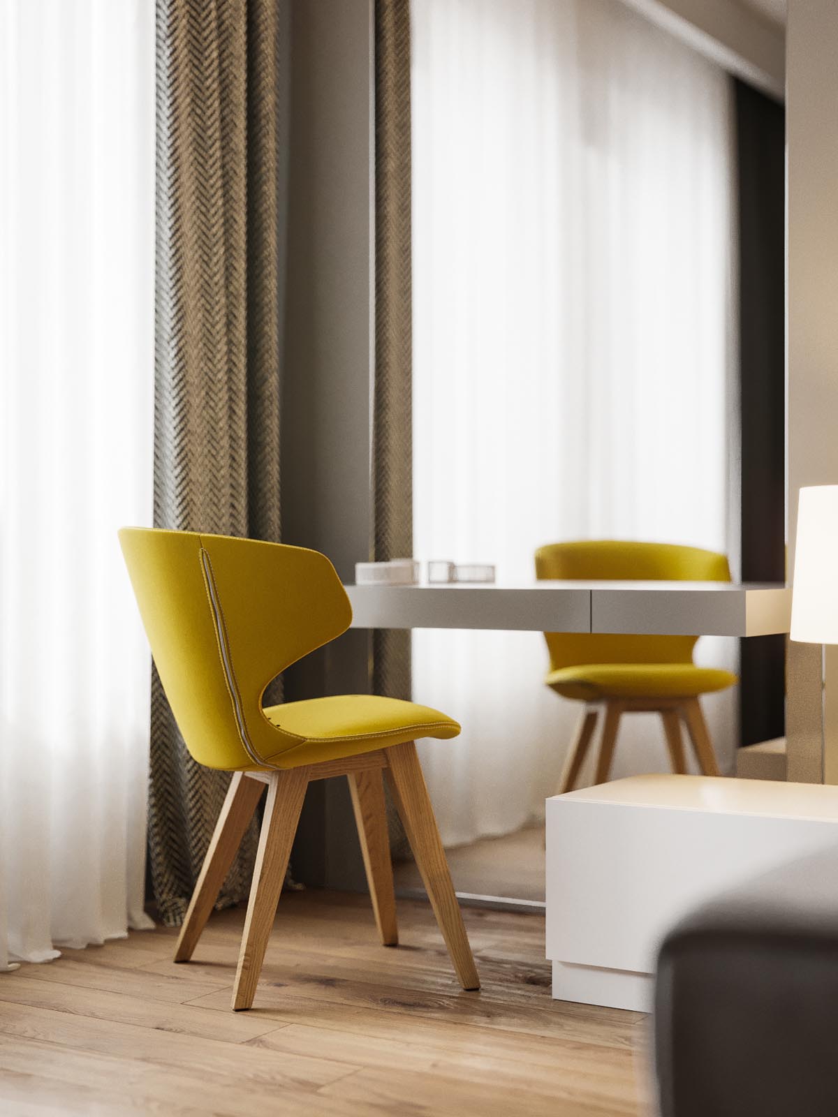 Sophisticated Modern Glamour (Home Tour)