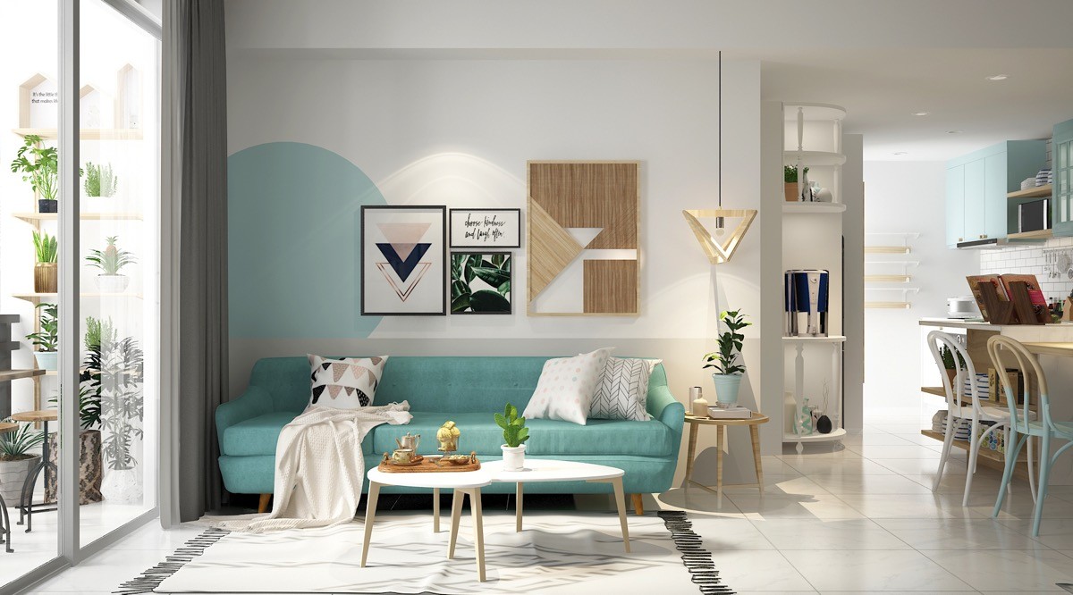 Joyous Layered Decor Ideas For Small Homes