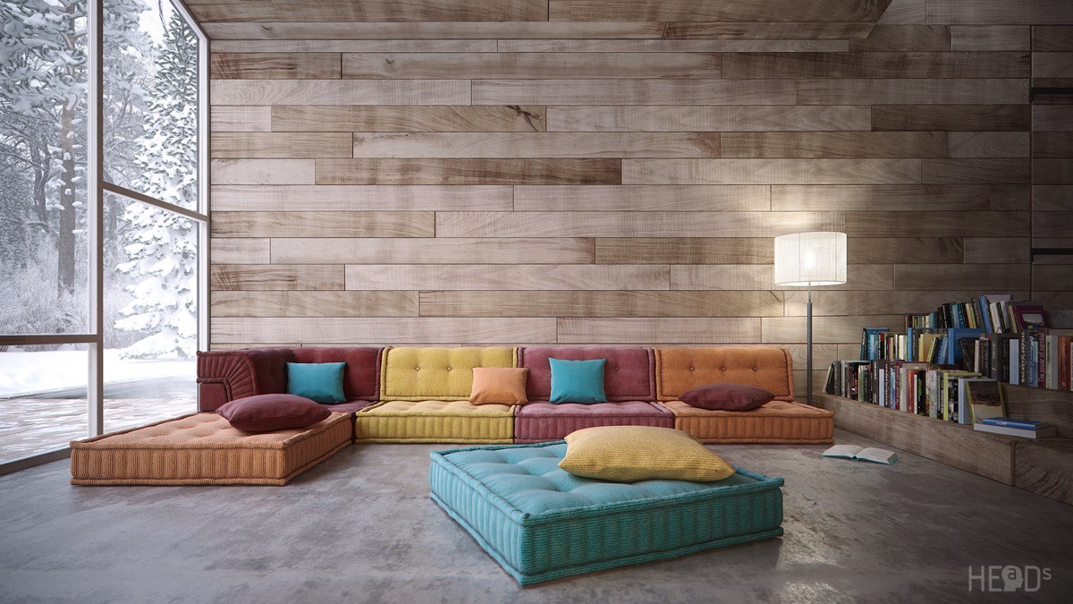 Modern Cabin Interior Design 4 Inspiring Examples To Get