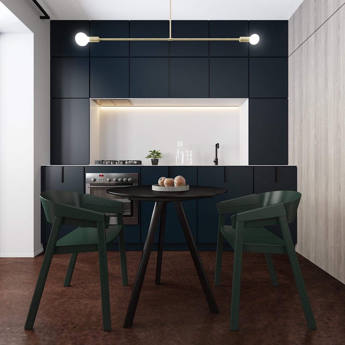 50 Splendid Small Kitchens And Ideas You Can Use From Them