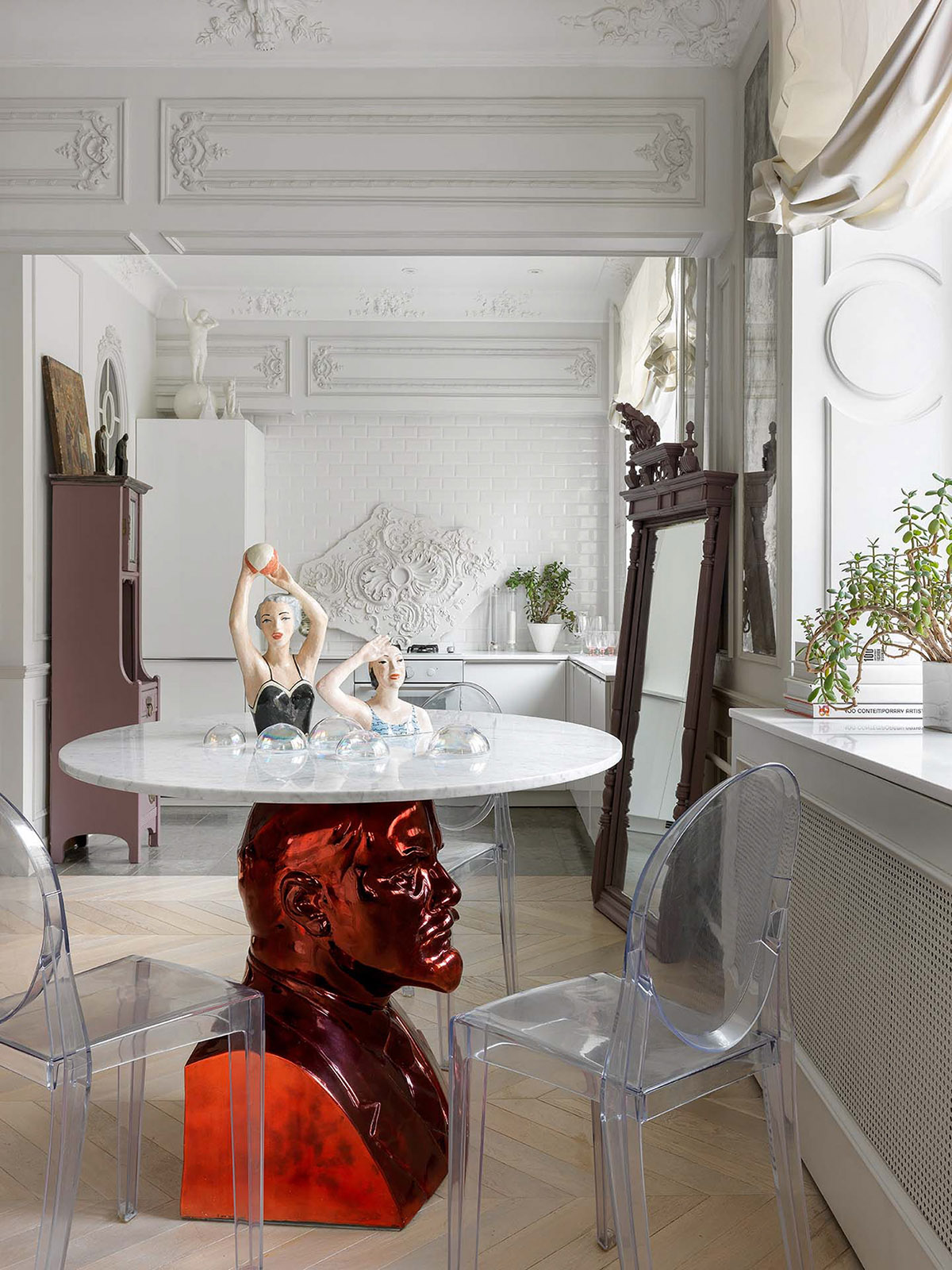 Home Of Surreal Interiors & Modern Empire Style