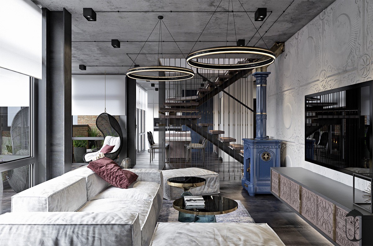 Minimalism Meets Moroccan Style