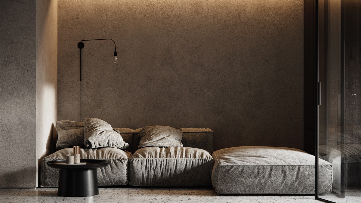 Six Calm, Cool & Collected Small Studios