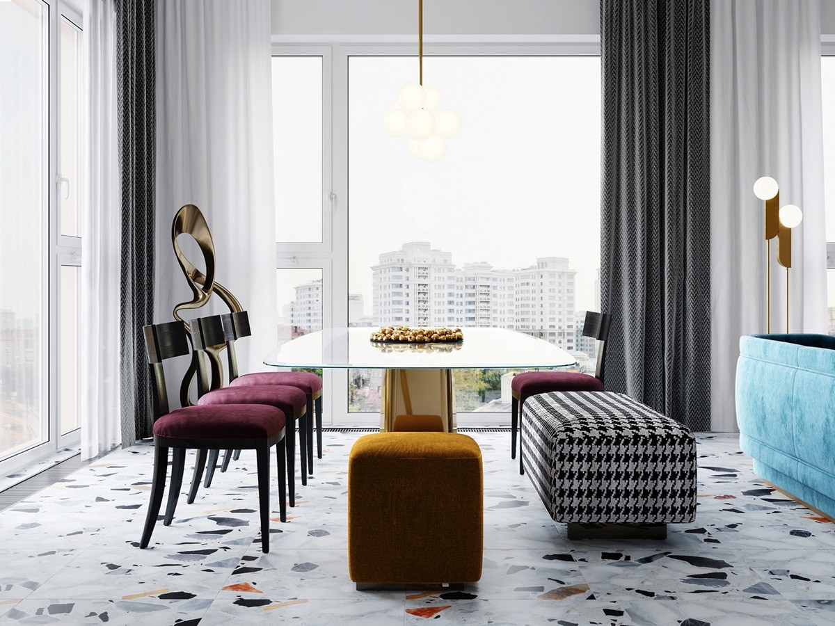 3 Home Interiors With Modern Elegance