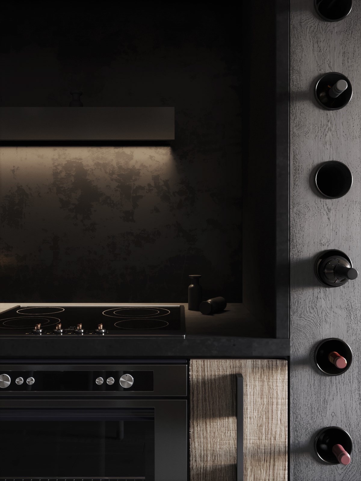 2 Rustic Interiors With A Cool Nomadic Style