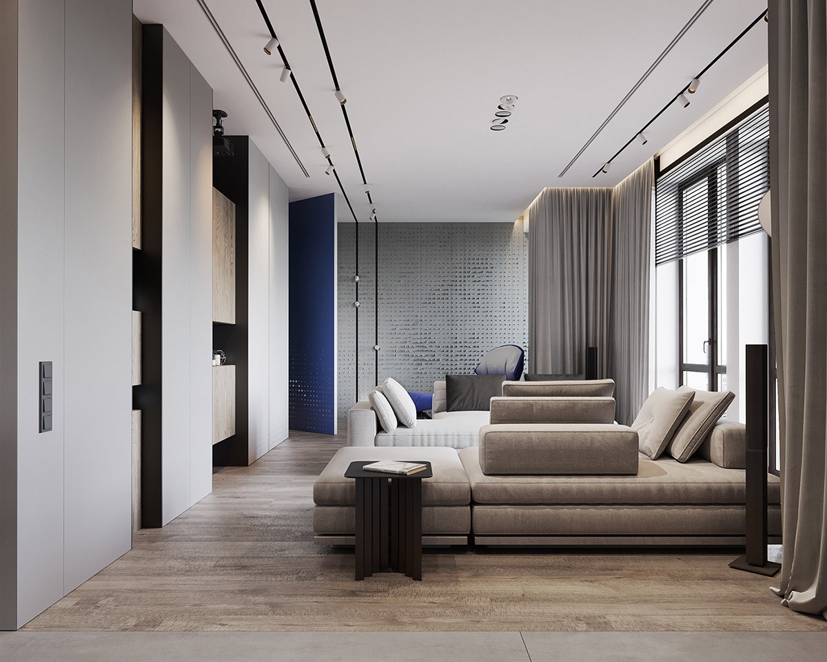 2 Rustic Interiors With A Cool Nomadic Style