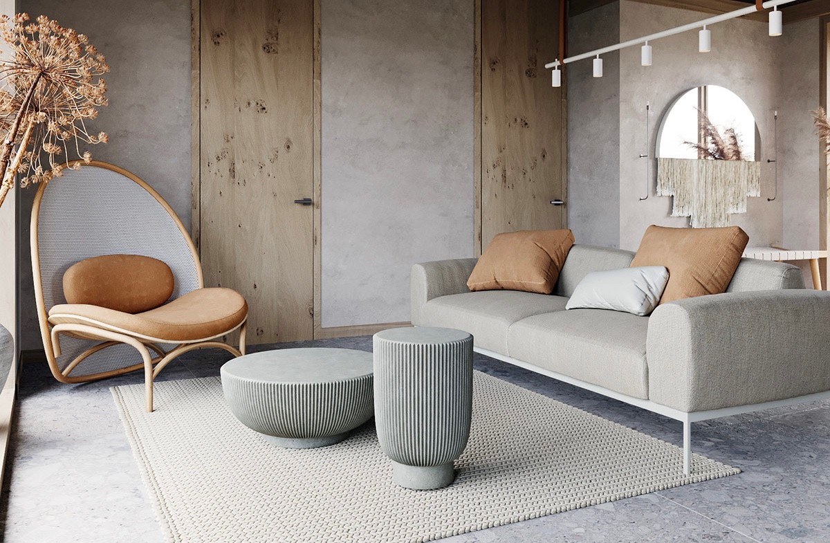 [B! home] Harnessing the Charm Of WabiSabi In Interior Design