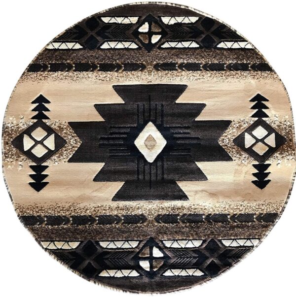 51 Round Rugs To Update Your Rooms for Fresh Trends