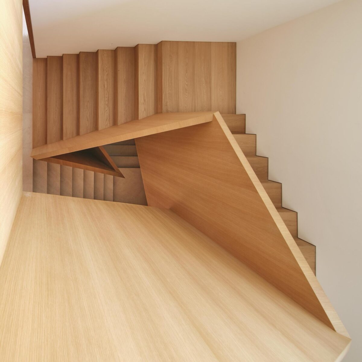 solid wood balustrade Interior Design Ideas