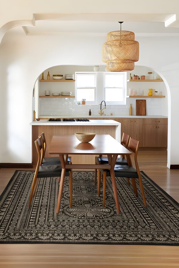 IndoorOutdoor Jute Rug Interior Design Ideas