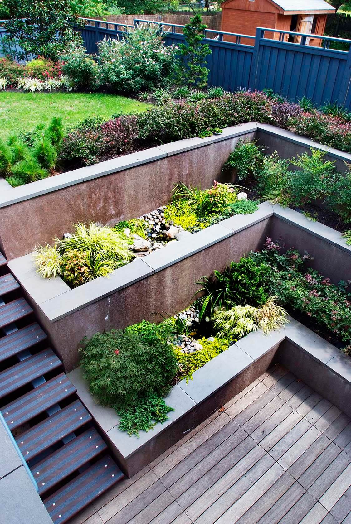 33 Best Built-in Plant Ideas and Designs for 2017