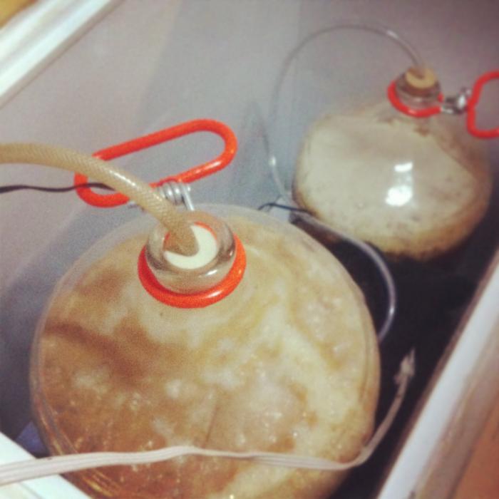 Fermentation radically stopped after 72 hours Homebrew Talk Beer, Wine, Mead, & Cider
