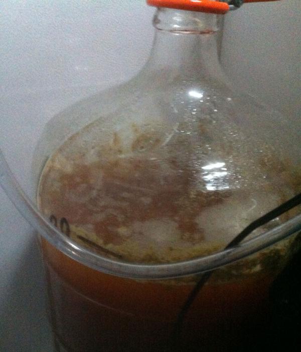 Fermentation radically stopped after 72 hours Homebrew Talk Beer, Wine, Mead, & Cider