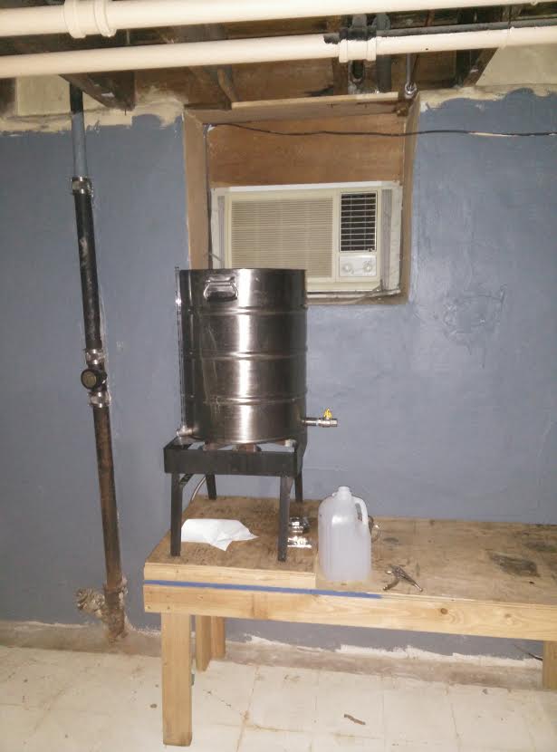 Electric Brewing Ventilation Homebrew Talk Beer, Wine, Mead, & Cider Brewing Discussion Forum