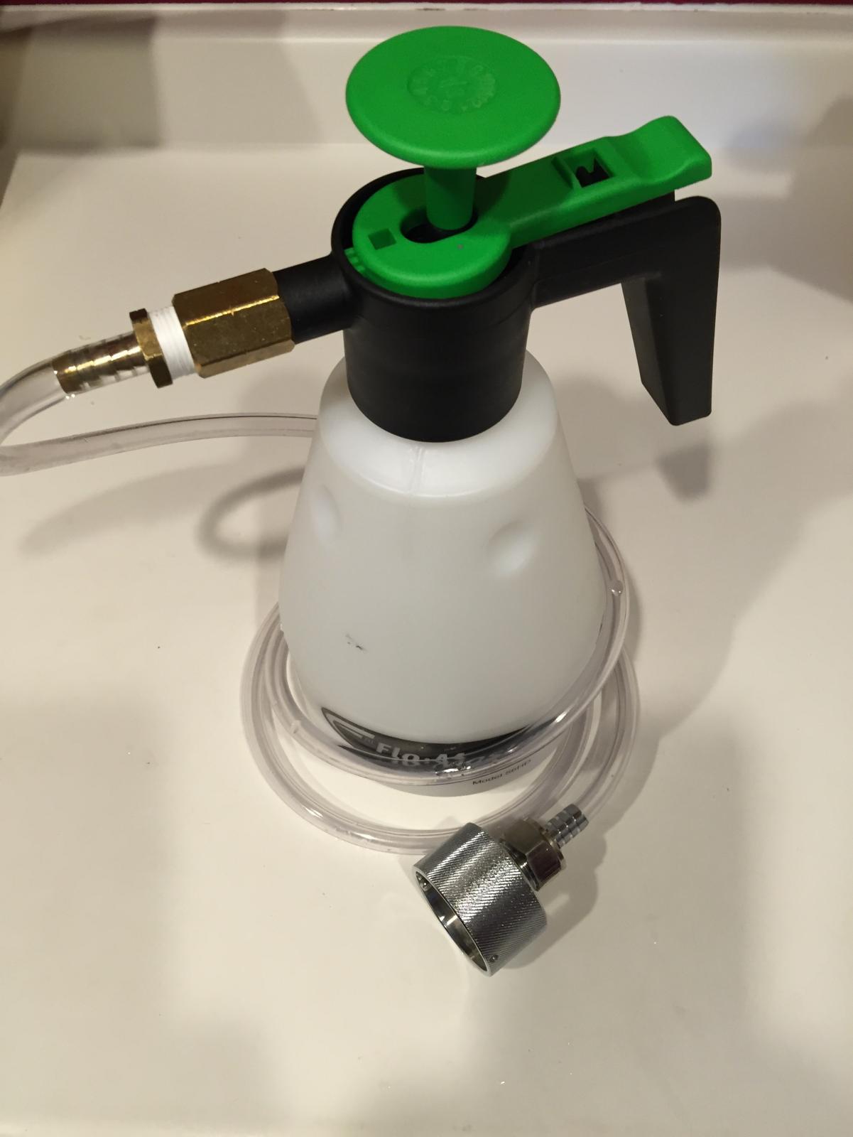 How to clean my Sanke lines? Homebrew Talk Beer, Wine, Mead, & Cider Brewing Discussion Forum