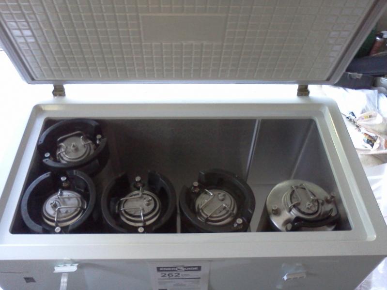 Sizing your Chest Freezer for Corny Kegs Page 10 Homebrew Talk