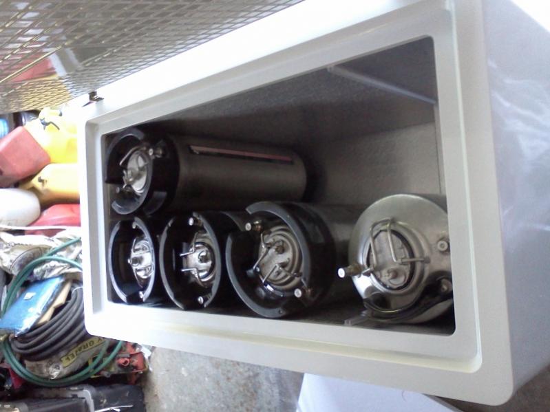 Sizing your Chest Freezer for Corny Kegs Page 10 Homebrew Talk