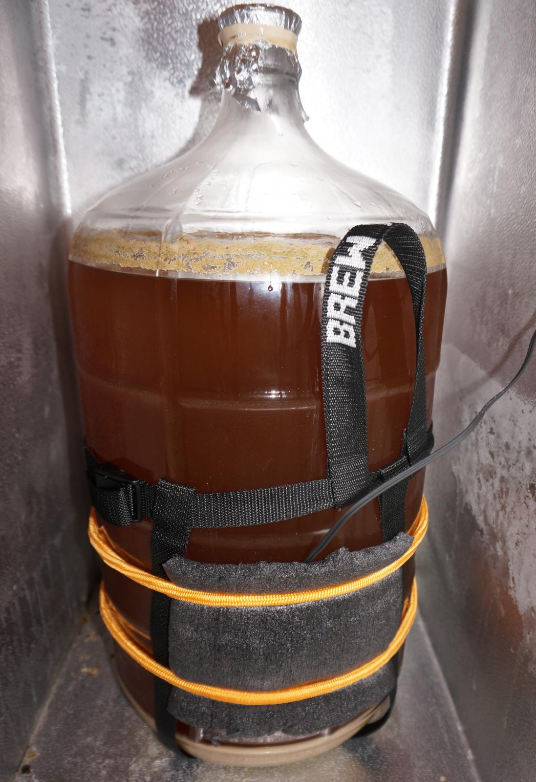 When you cold crash, do you just leave the airlock as normal, or do you