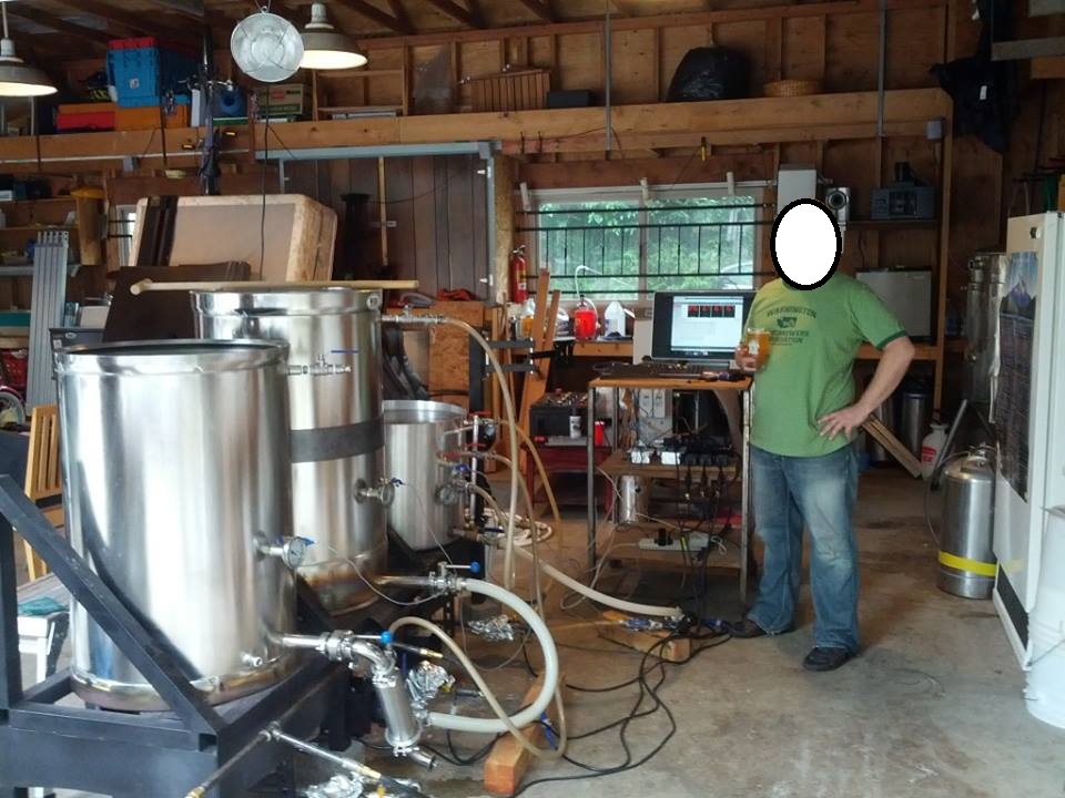 Washington 1.5bbl Beer Brewing HERMS/RIMS system FS Homebrew Talk