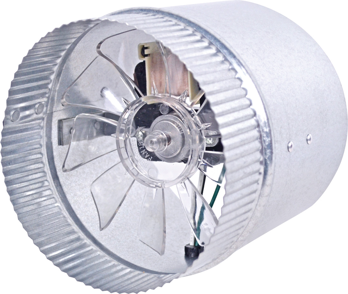 Inline Duct Booster as exhaust fan? Homebrew Talk Beer, Wine, Mead