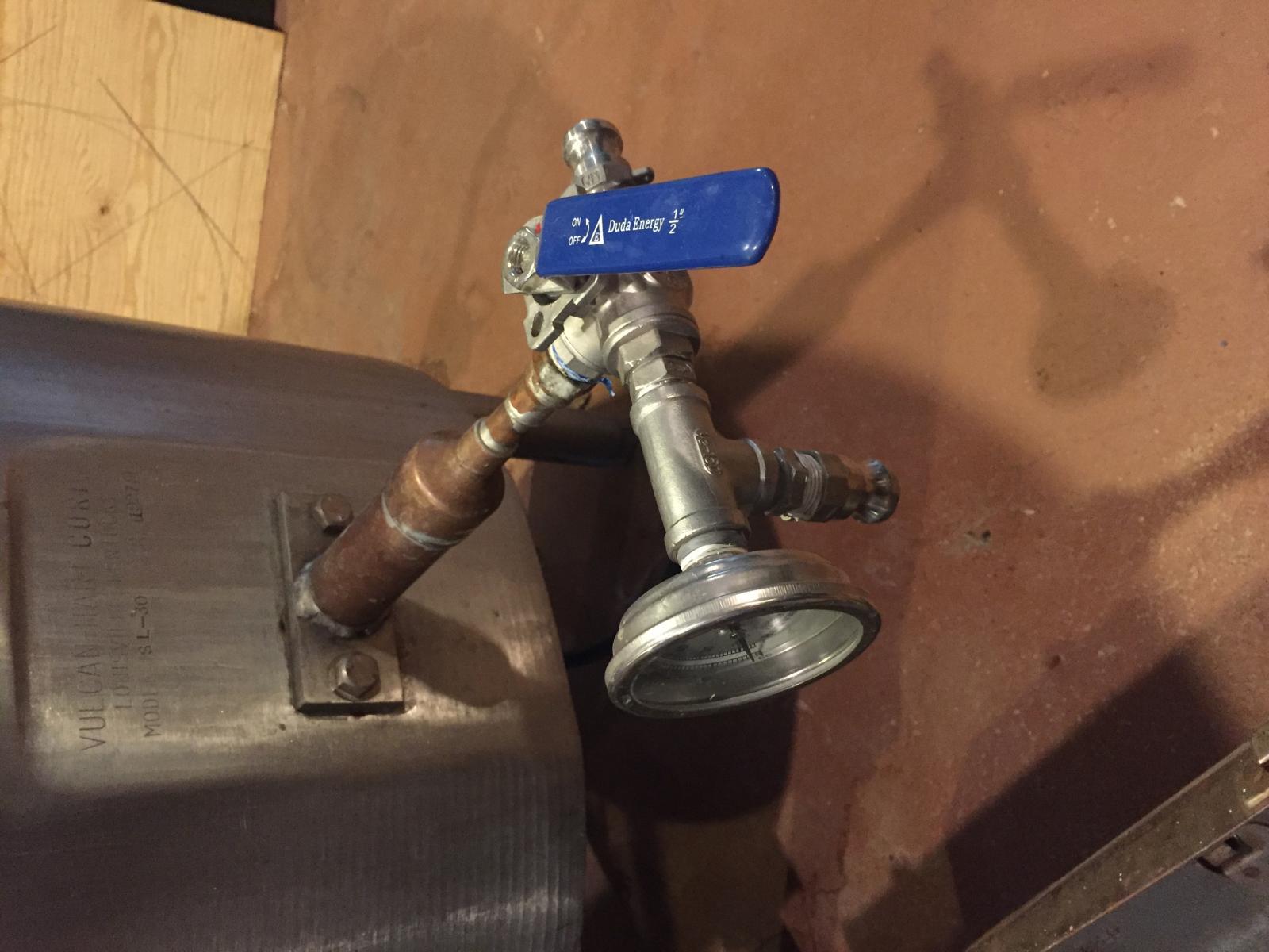 Help Steam Kettle False Bottom Options Homebrew Talk Beer, Wine