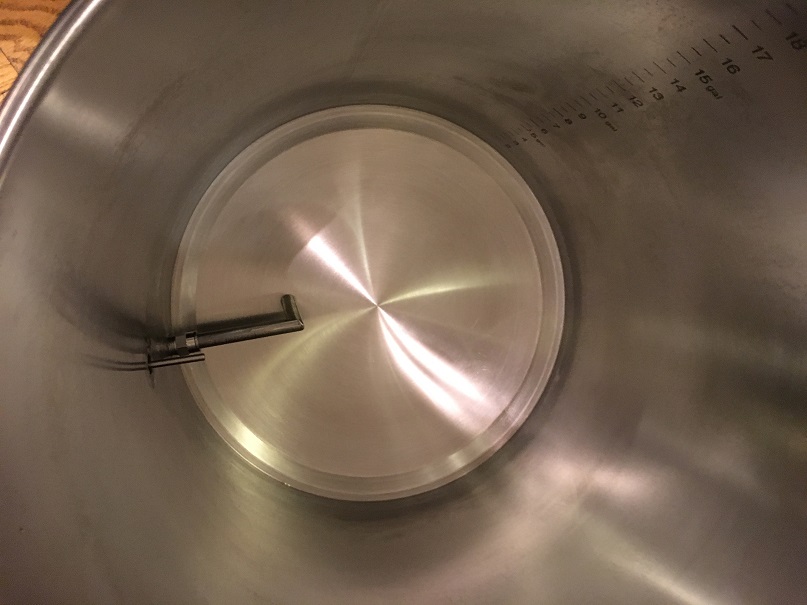 Illinois Spike Brewing V3 20 Gallon Kettle Homebrew Talk Beer