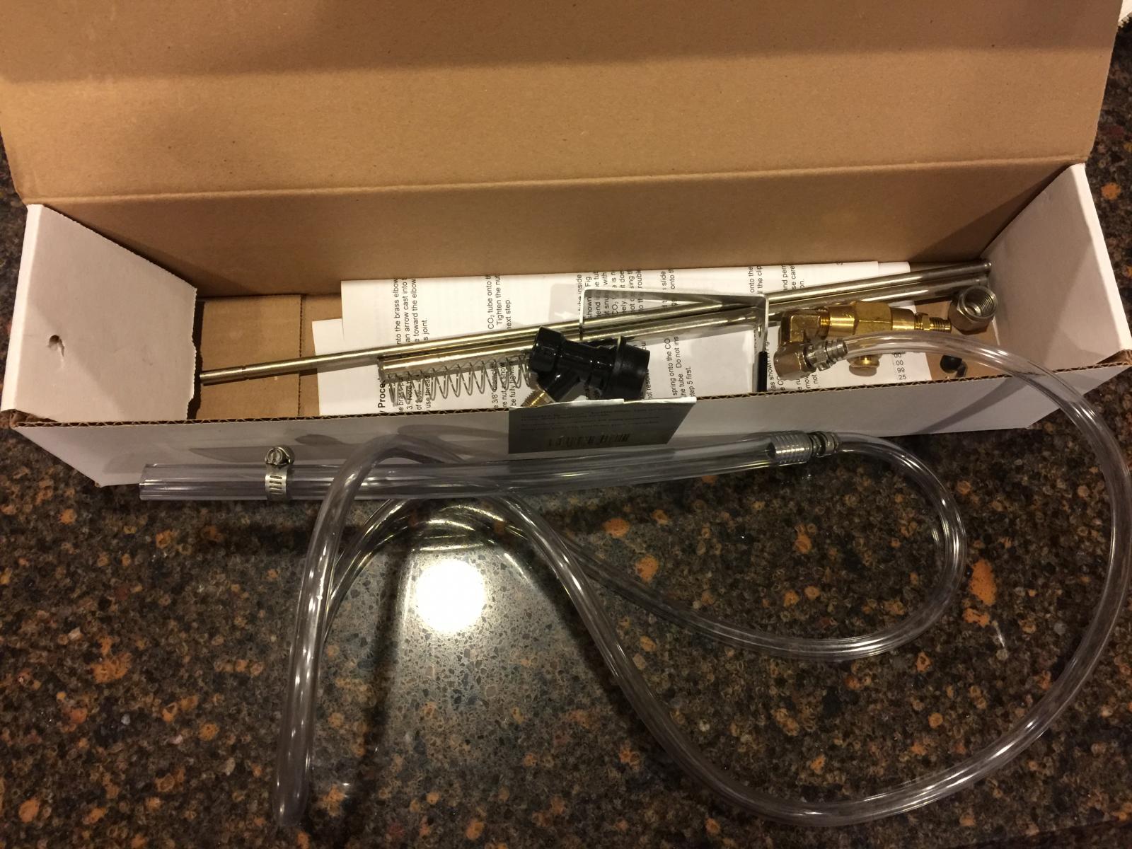 Indiana beer gun, plate chiller, stirrer/hot plate Homebrew Talk Beer, Wine, Mead, & Cider