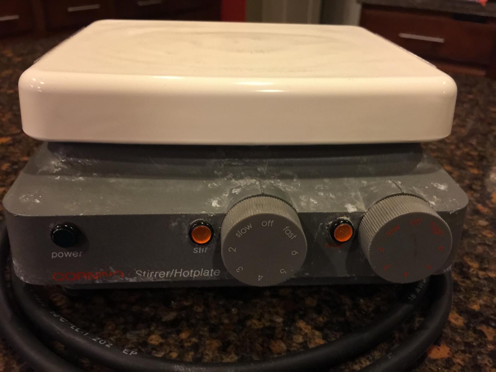 Indiana beer gun, plate chiller, stirrer/hot plate Homebrew Talk Beer, Wine, Mead, & Cider