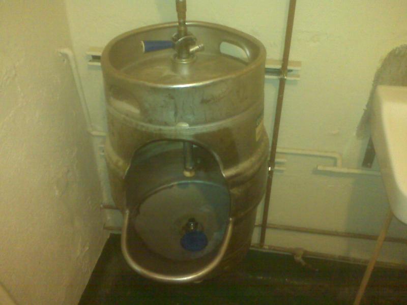 modern urinals & flushers? Homebrew Talk Beer, Wine