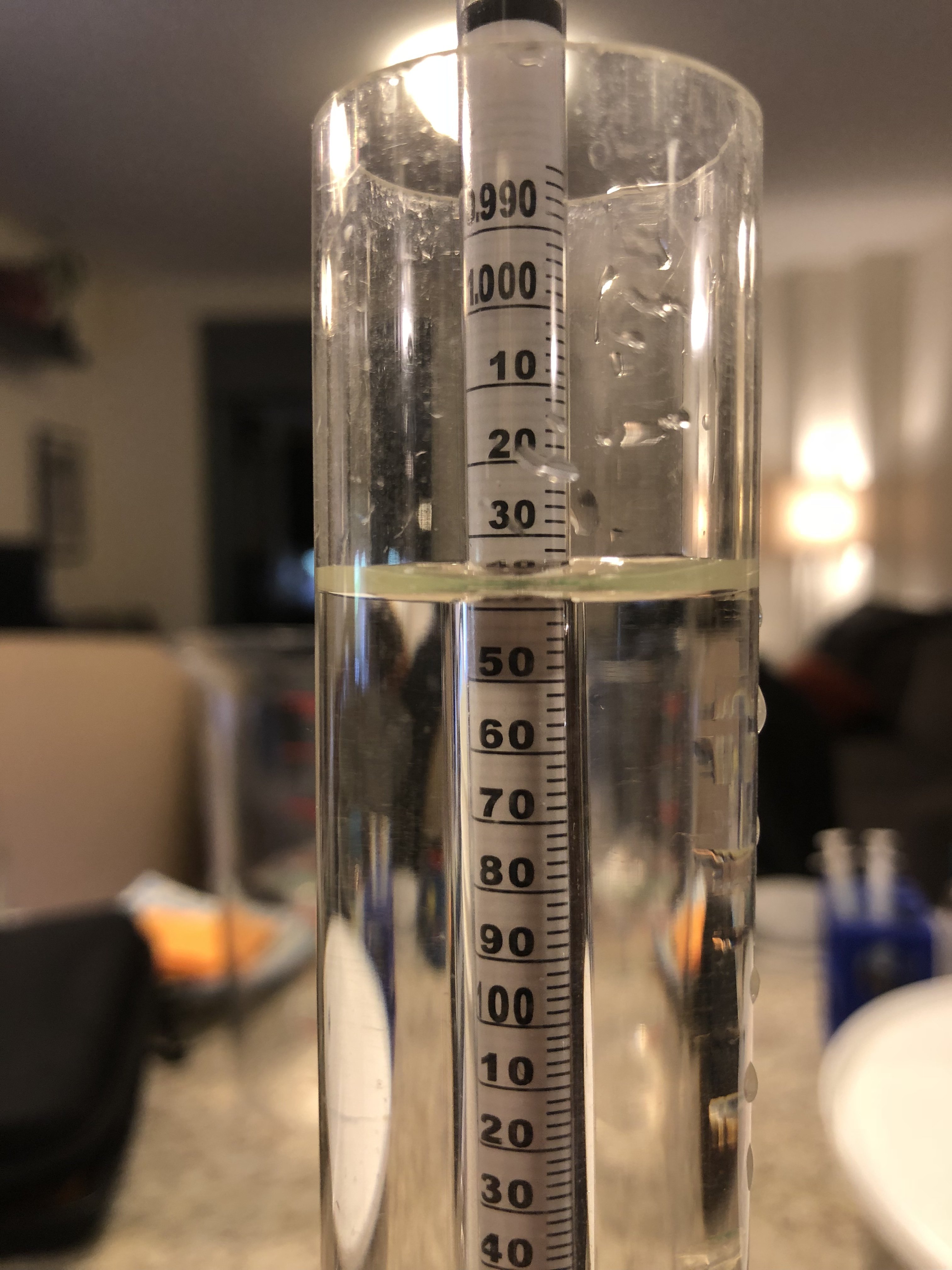 The Great Gravity Showdown Hydrometer vs. Digital Hydrometer vs