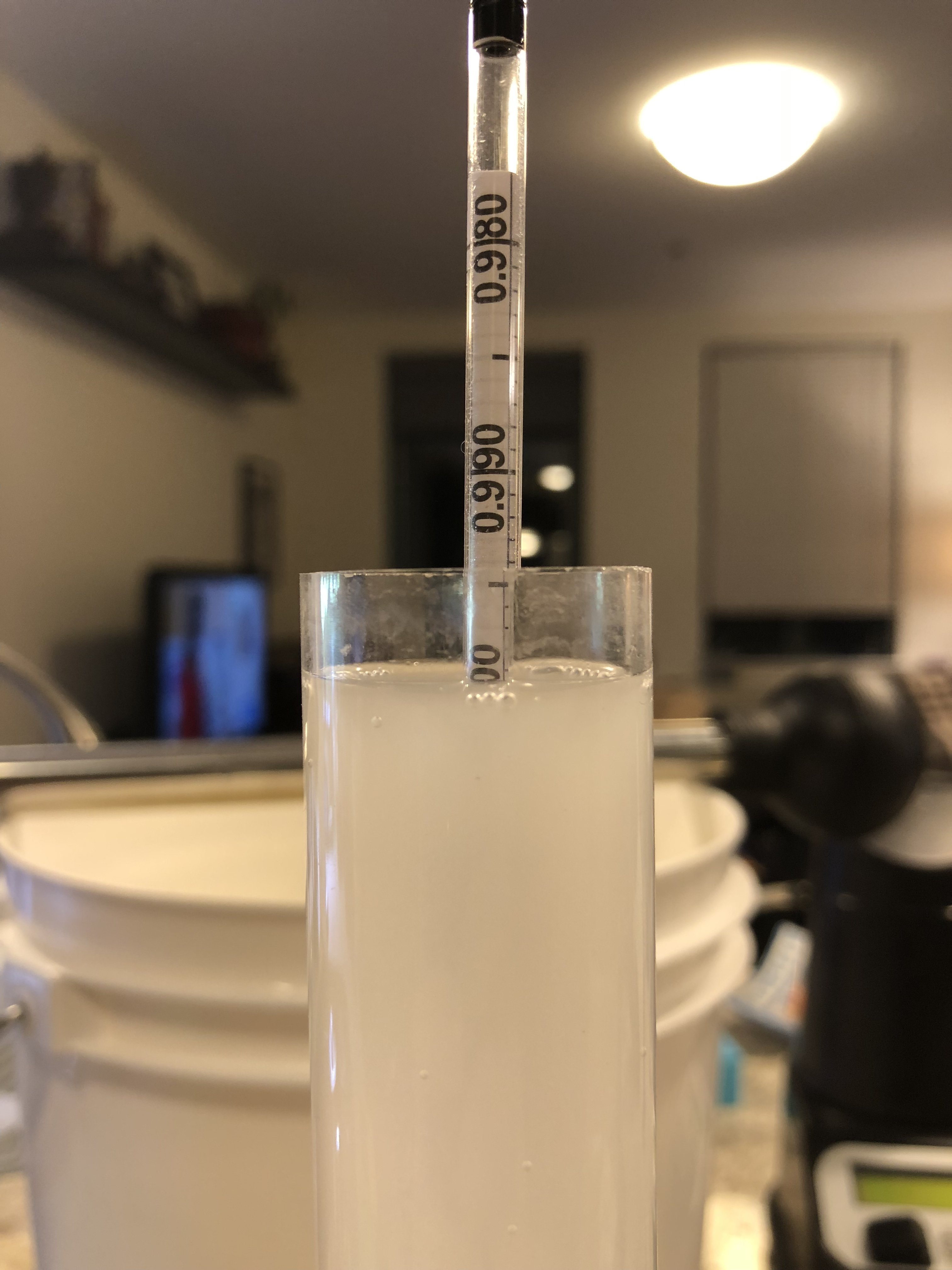 The Great Gravity Showdown Hydrometer vs. Digital Hydrometer vs