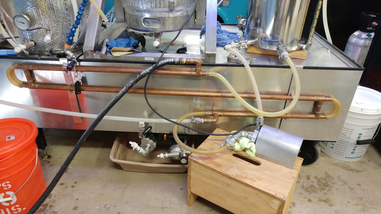 Boil kettle condenser no overhead ventilation needed Page 11