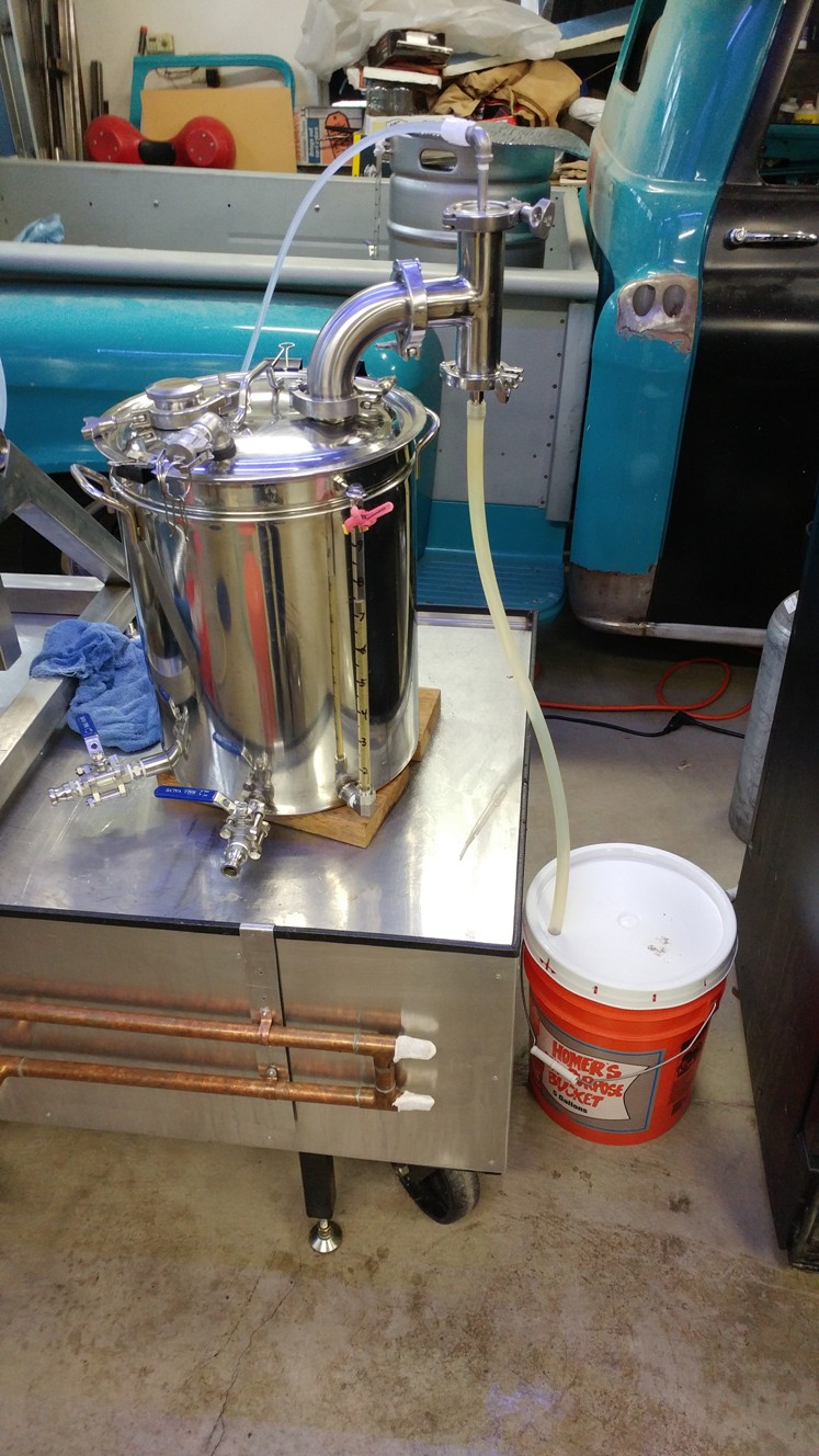 Boil kettle condenser no overhead ventilation needed Page 11