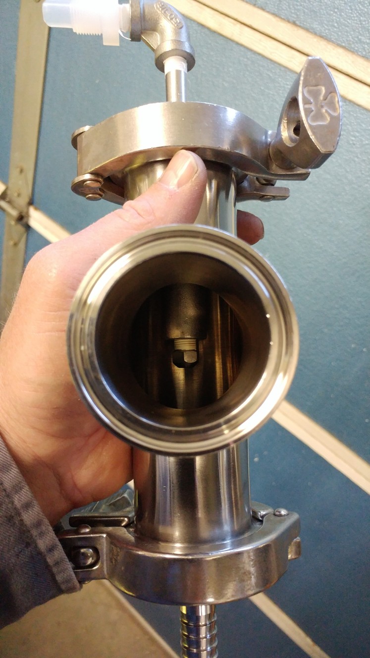 Boil kettle condenser no overhead ventilation needed Page 11