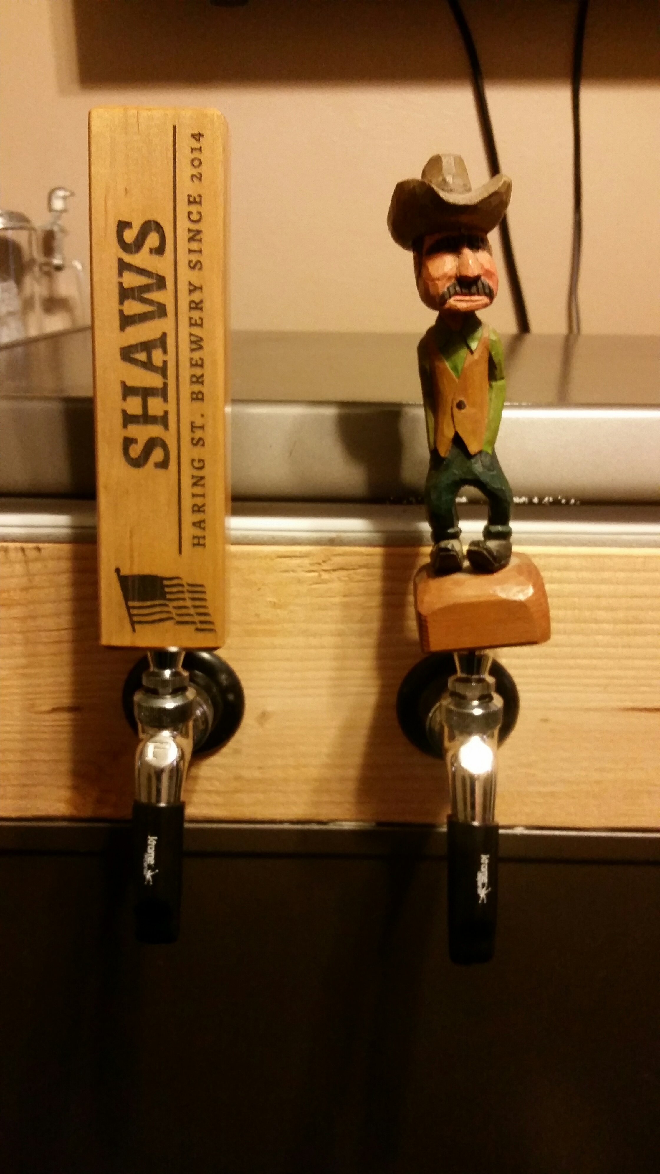 Custom Tap Handles Homebrew Talk Beer, Wine, Mead, & Cider Brewing