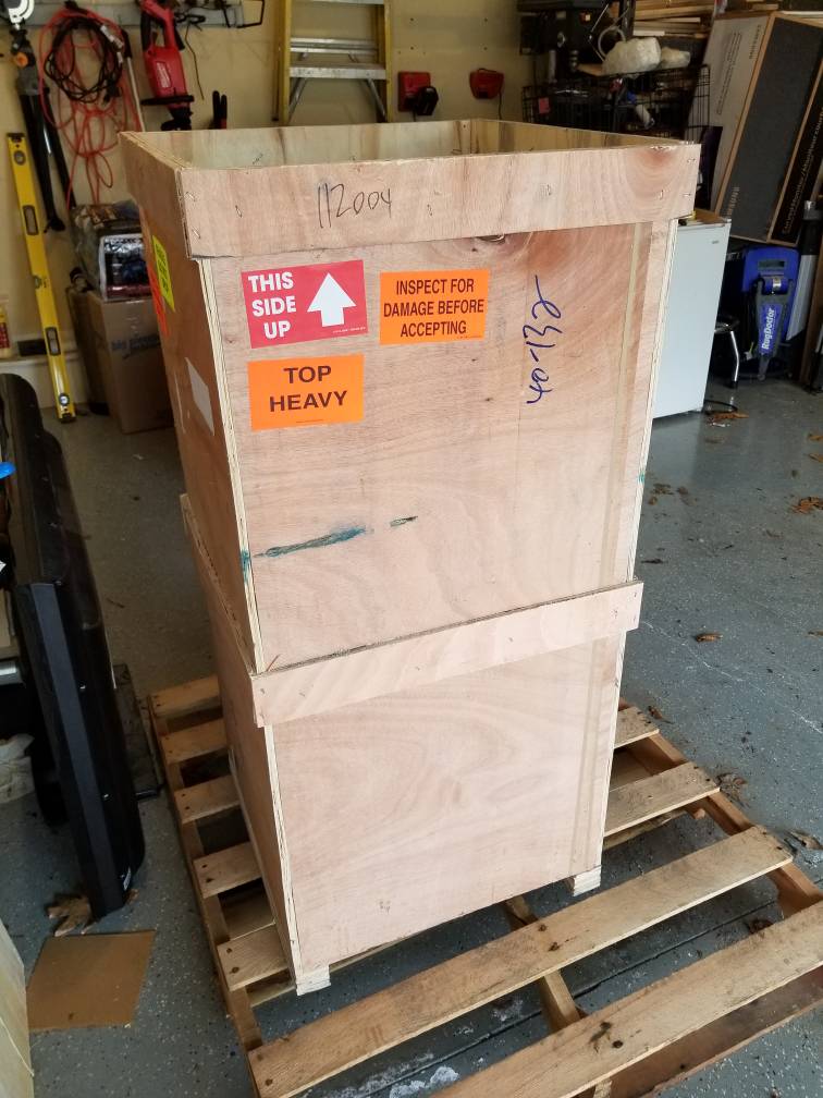 Brewer's Hardware jacketed conical / unitank. Full Review Homebrew