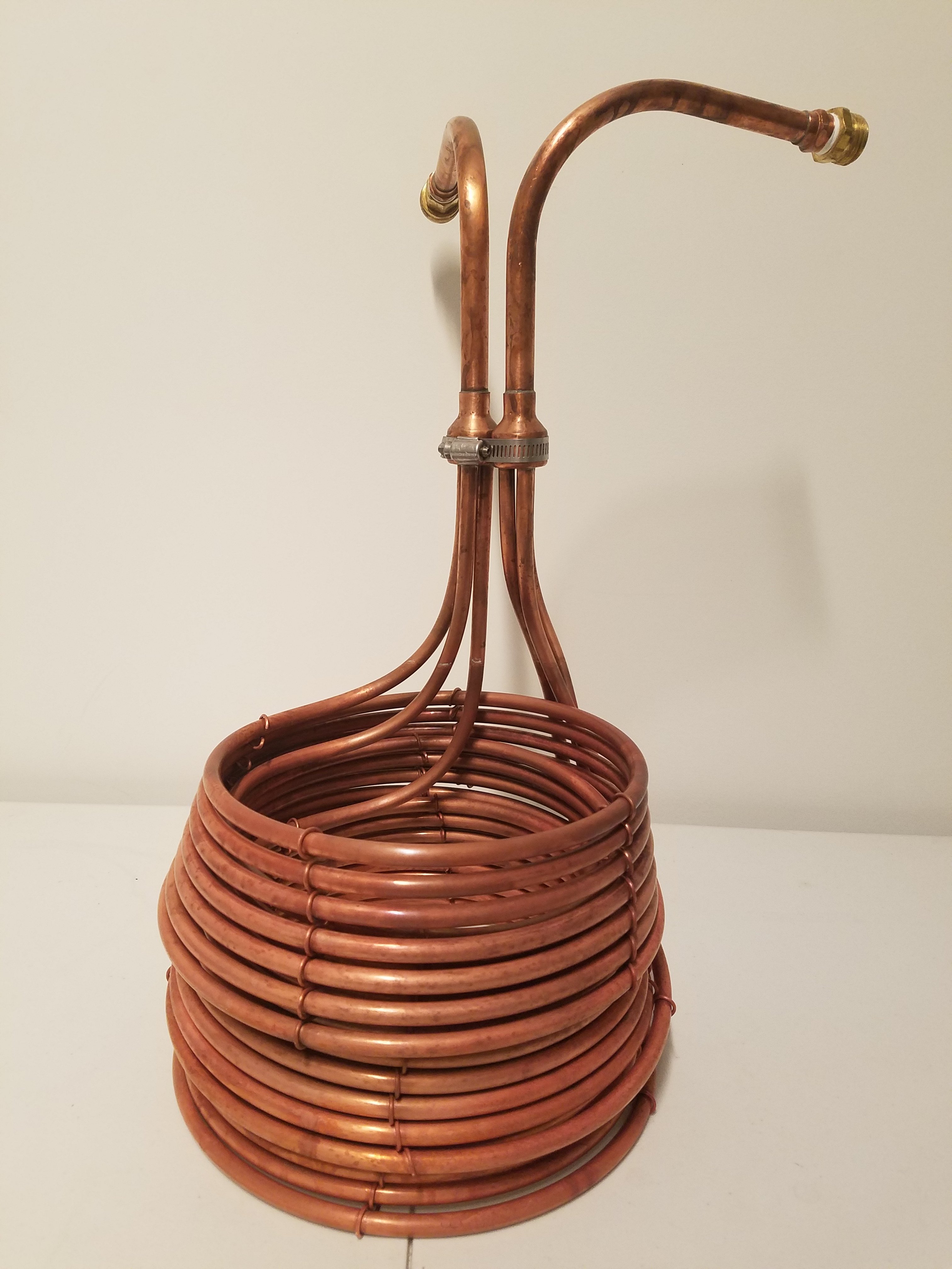 Jaded Hydra Immersion Chiller Homebrew Talk Beer, Wine, Mead