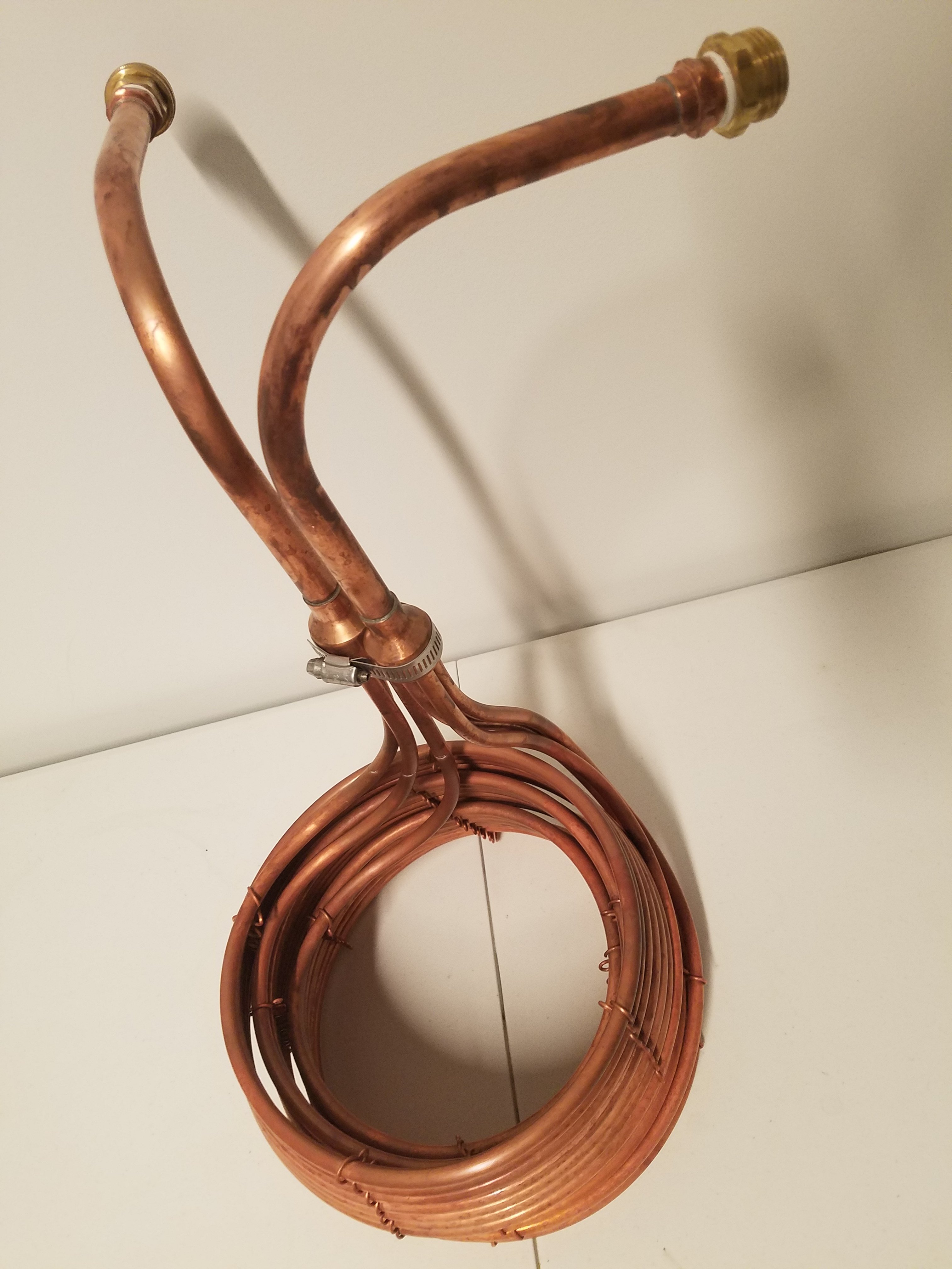 Jaded Hydra Immersion Chiller Homebrew Talk Beer, Wine, Mead