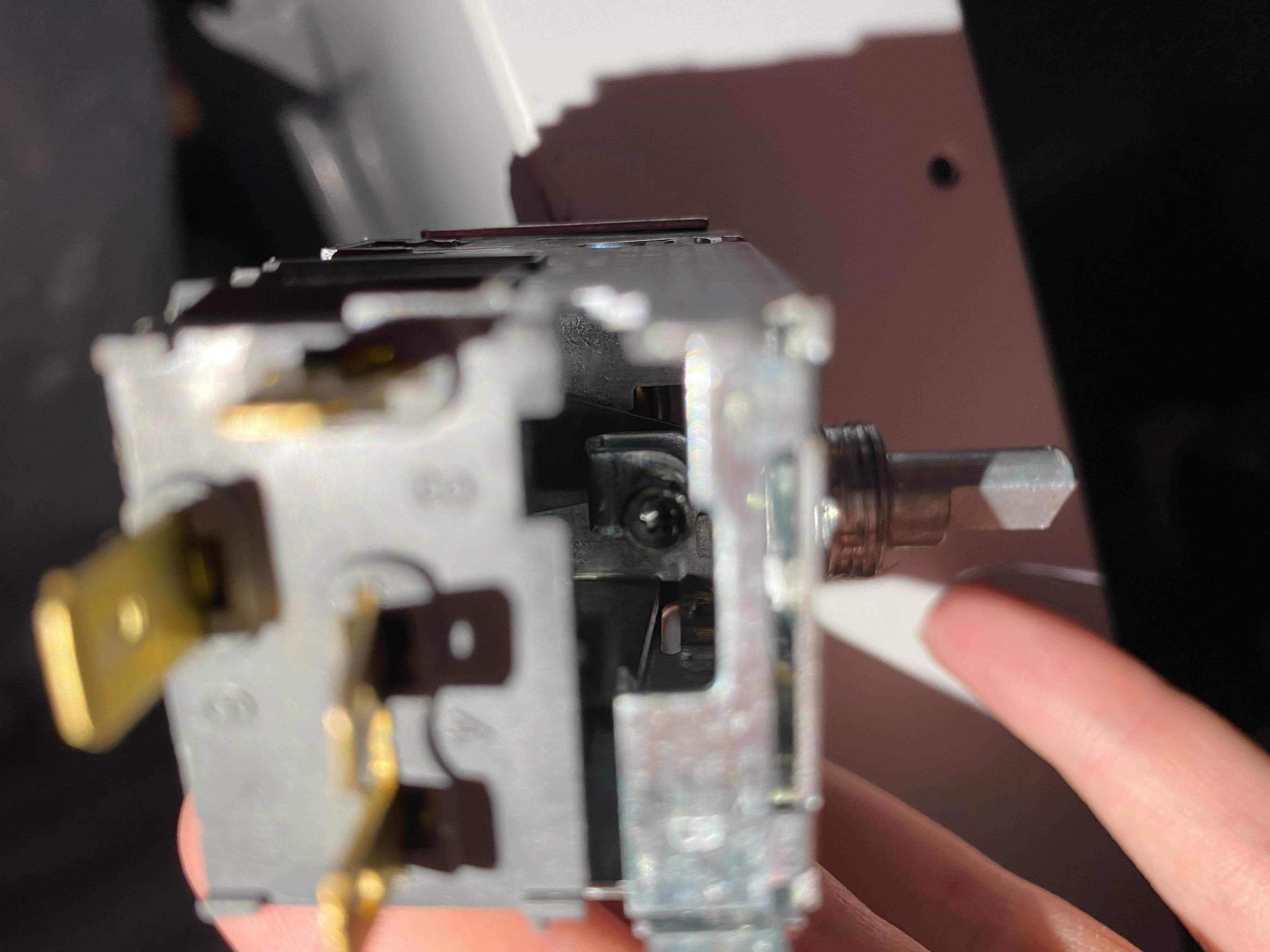 Guide to set internal chest freezer thermostat to >32F; Eliminate external control Page 16