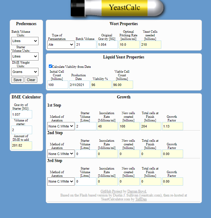White Labs and manufacture date Homebrew Talk Beer, Wine, Mead