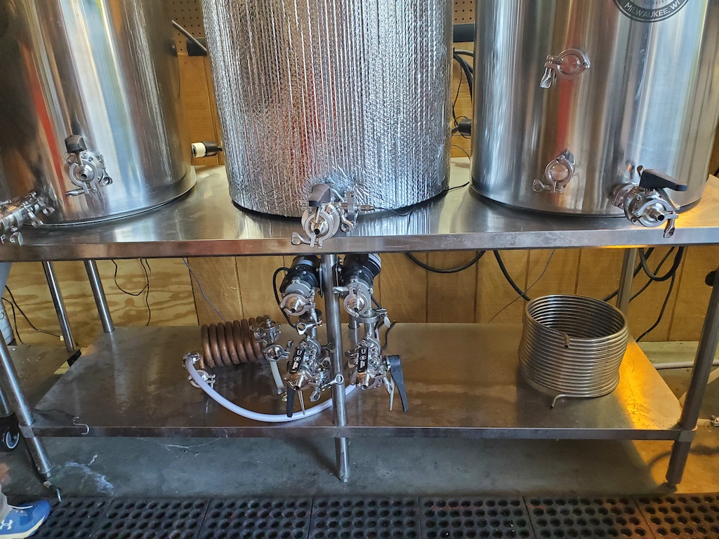 Virginia Spike 1BBL Electric System w/ 2 CF30 Conicals and glycol