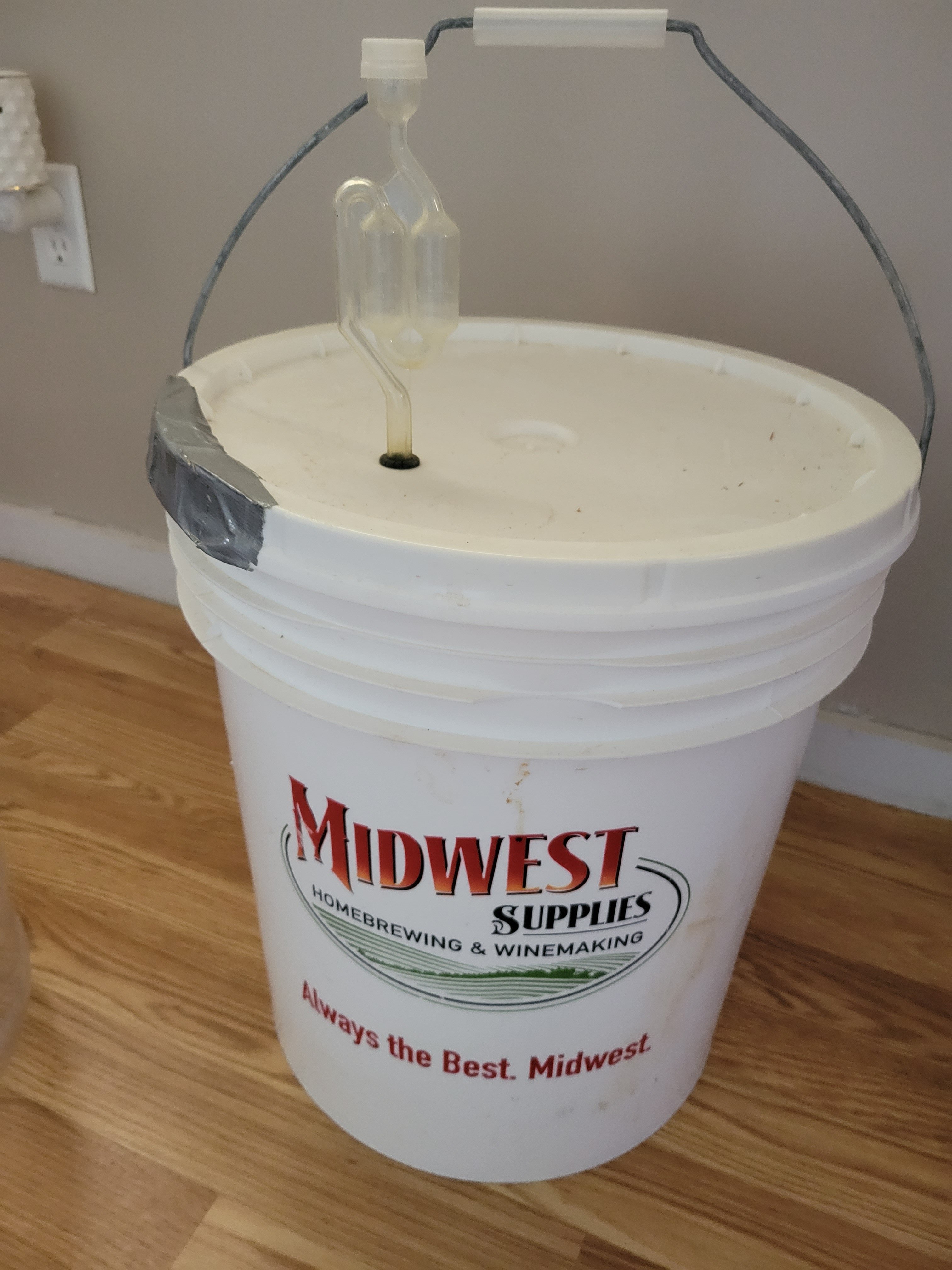For Sale Carboy & Fermentation Bucket Homebrew Talk Beer, Wine