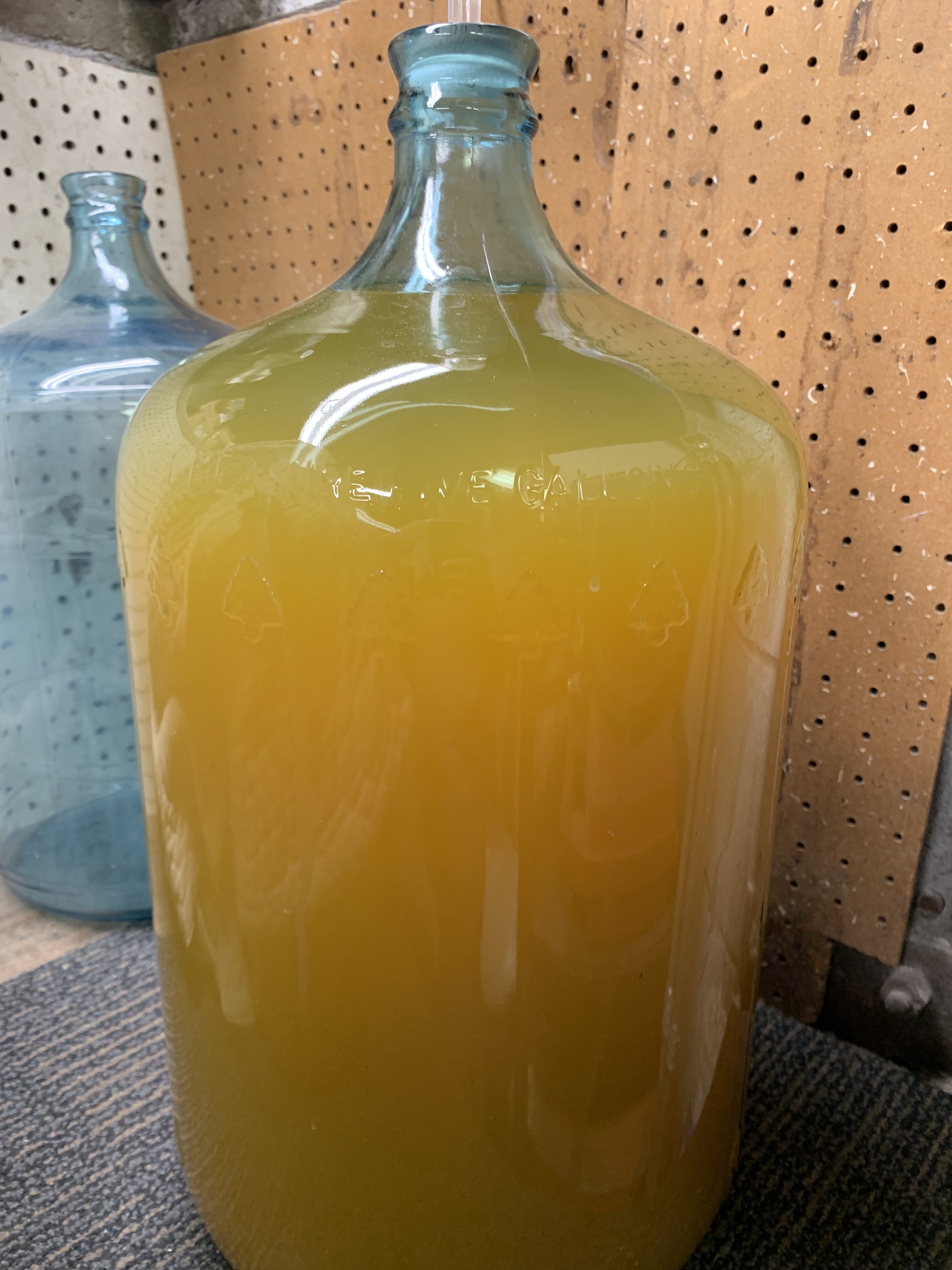 Cider still fermenting after 50 days Homebrew Talk Beer, Wine, Mead