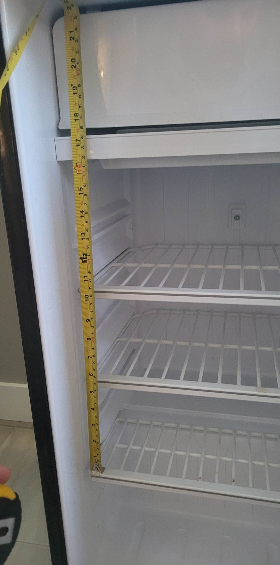 Will the Fermonster Big Mouth 7 gallon carboys fit in the 3.2 cu ft