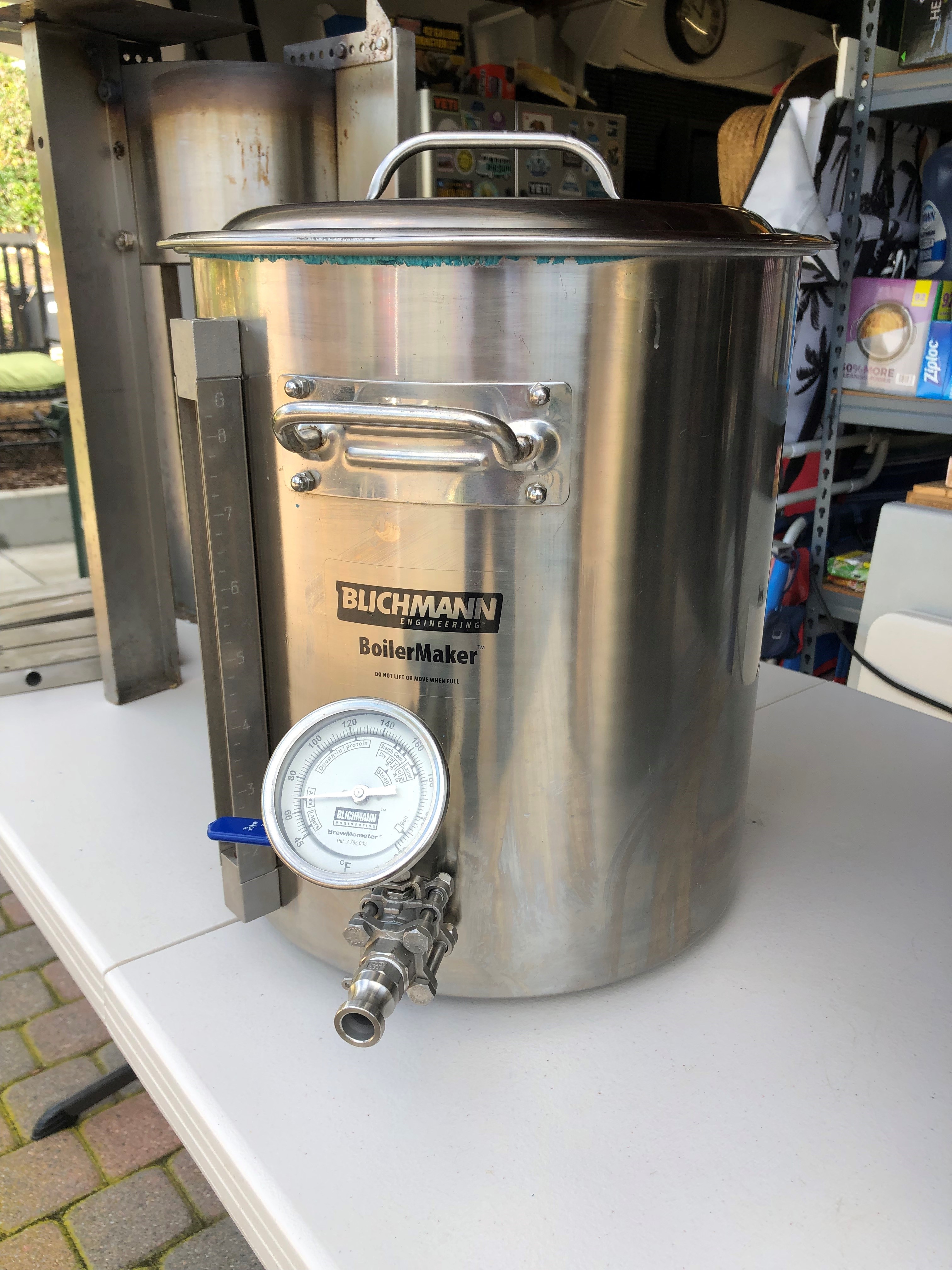 California L.A. Area Brewing Equipment for Sale Homebrew Talk