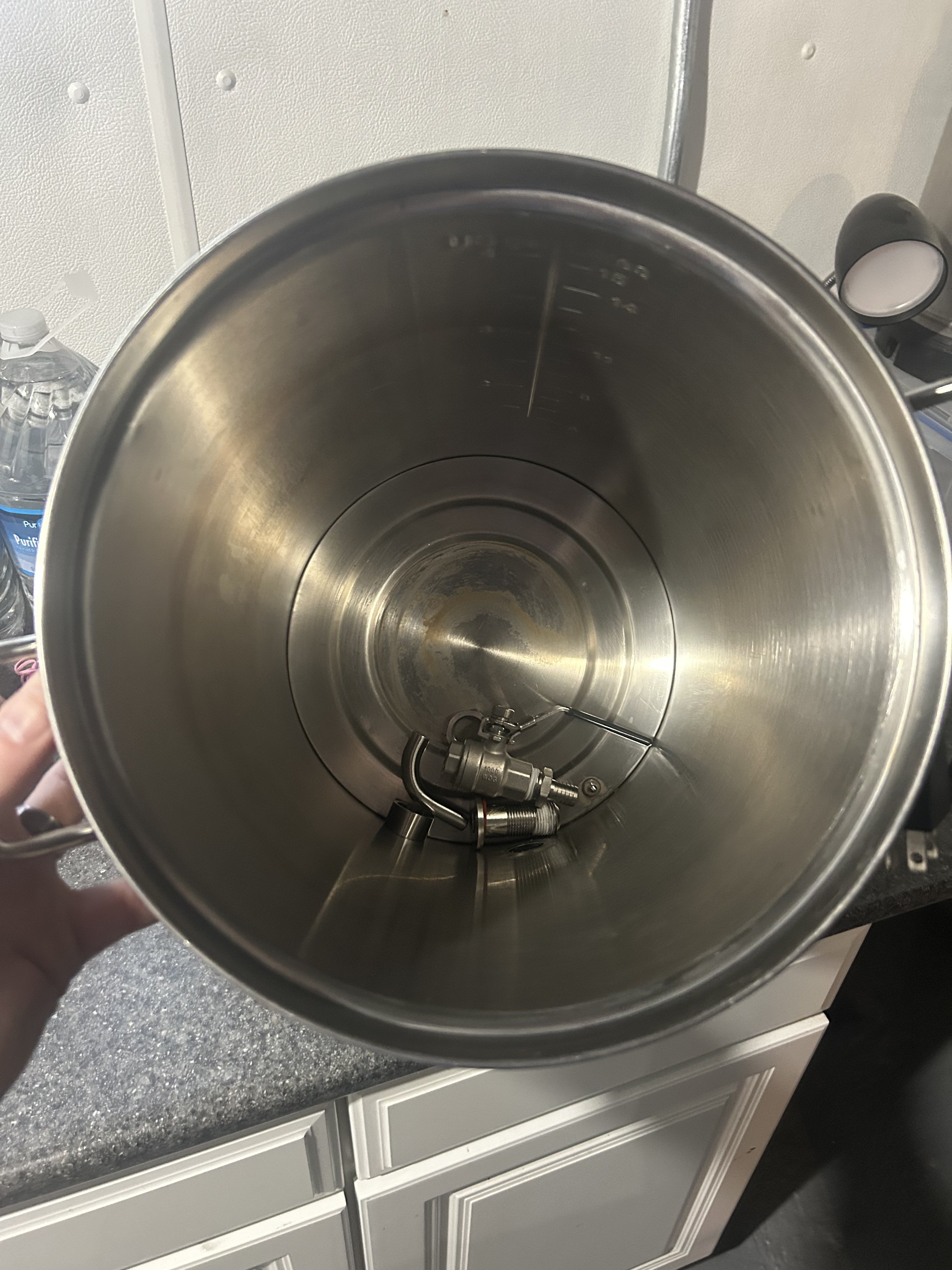 For Sale Gigawort 4.4 Gallon Electric Brewing setup Homebrew Talk Beer, Wine, Mead