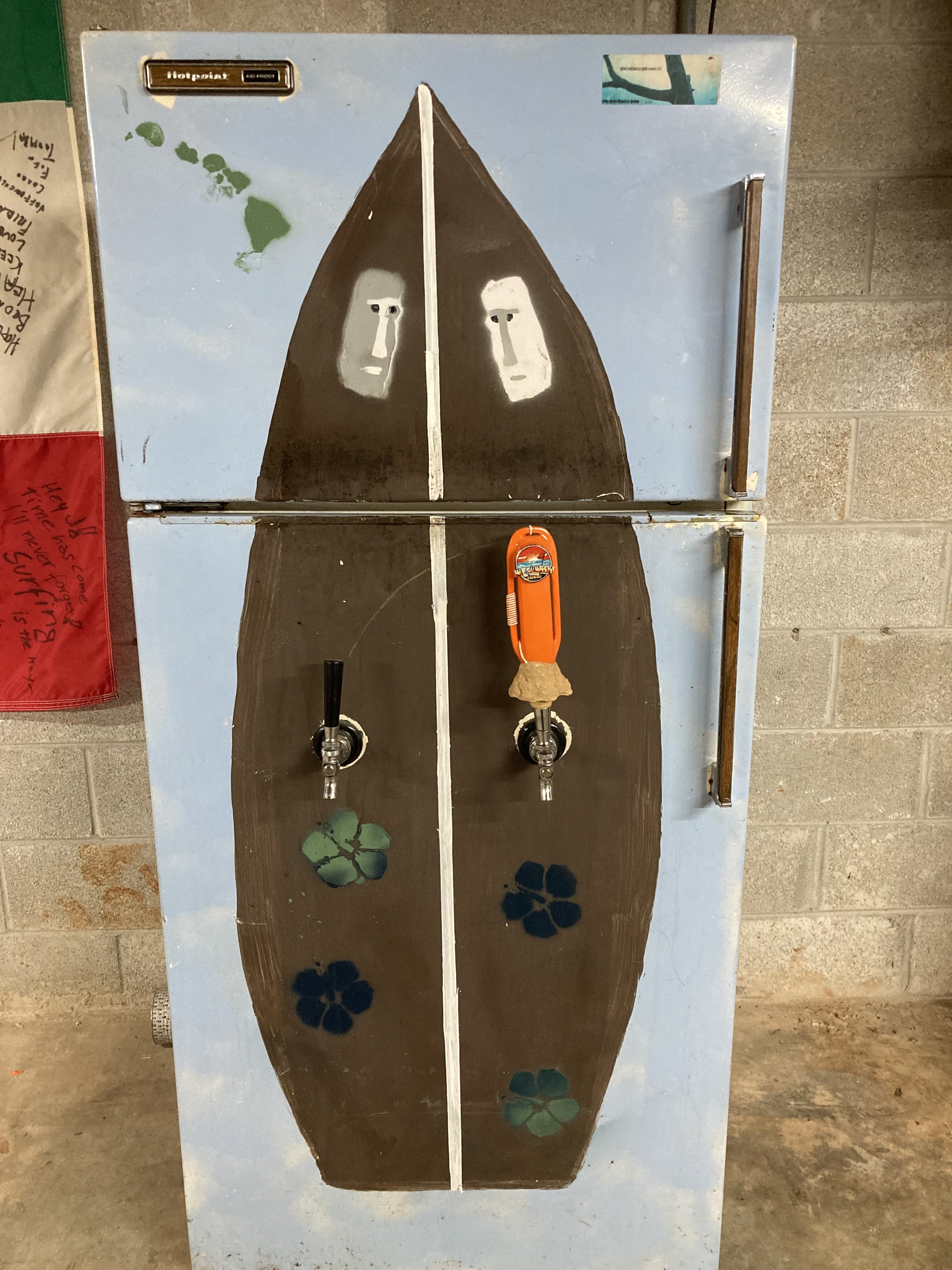 For Sale Kegerator 400OBO (One of a kind) for sale Nashville Tn area