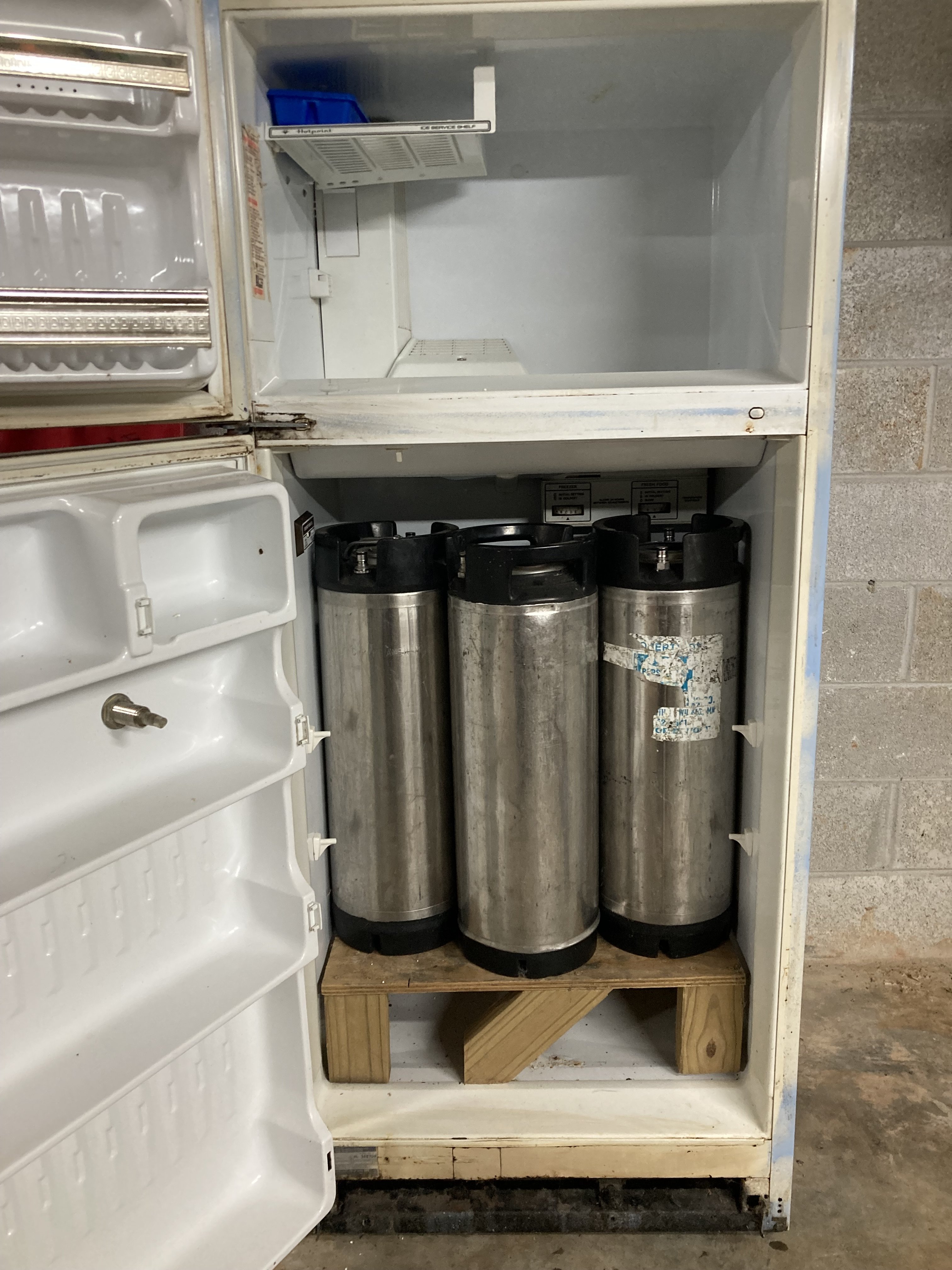 For Sale Kegerator 400OBO (One of a kind) for sale Nashville Tn area