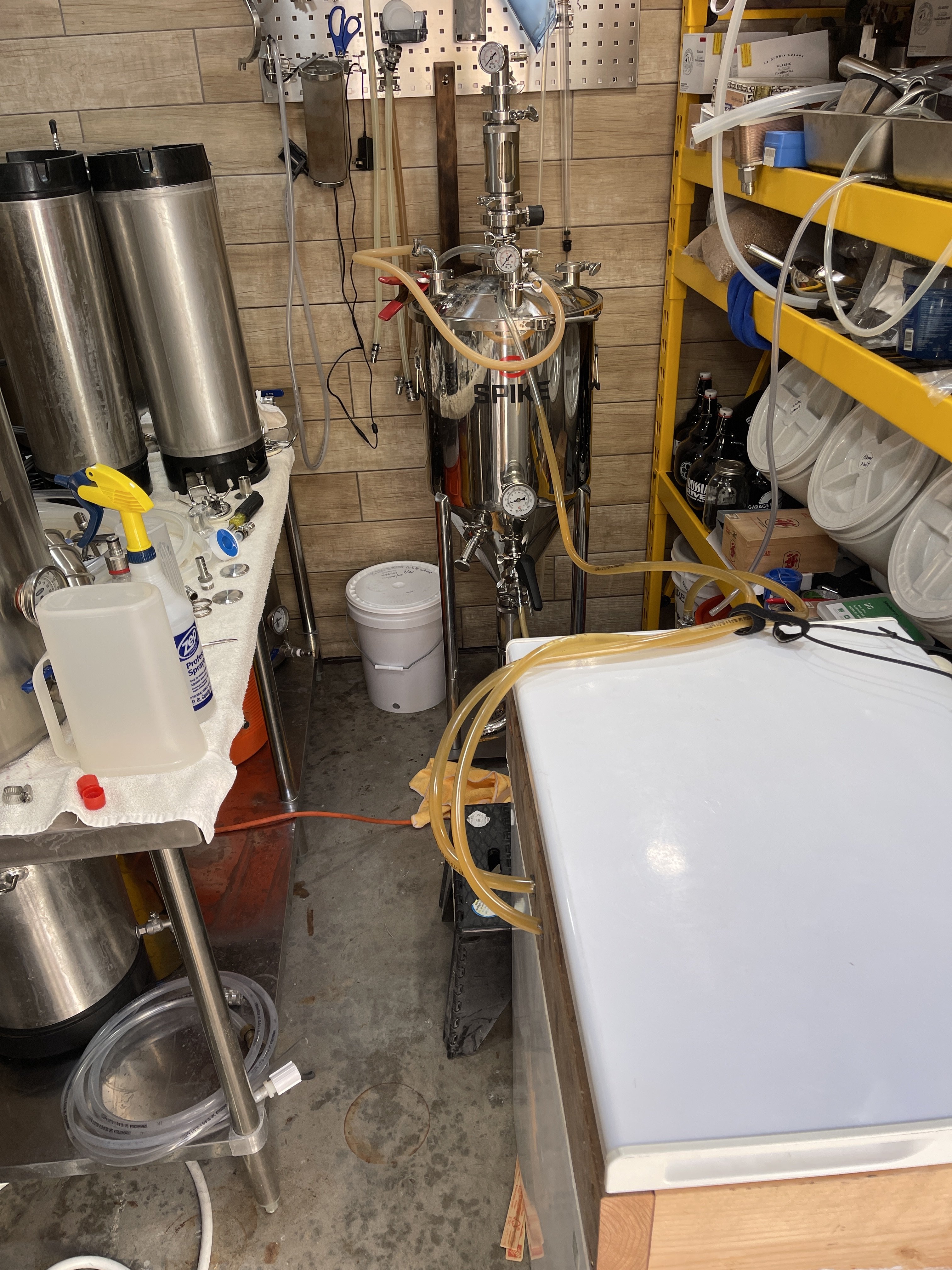 Cold Crashing Method Homebrew Talk Beer, Wine, Mead, & Cider