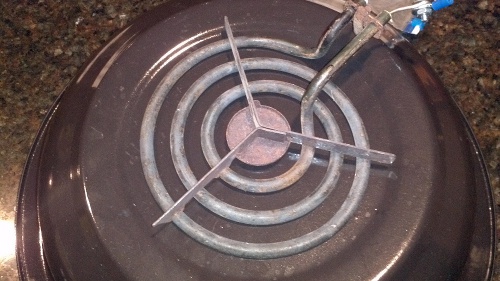 converting charcoal smoker to electric Beer, Wine